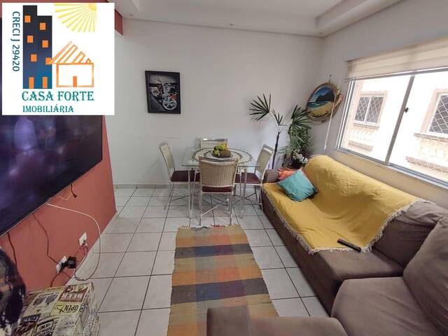 #895 - Apartamento para Venda em Praia Grande - SP - 3