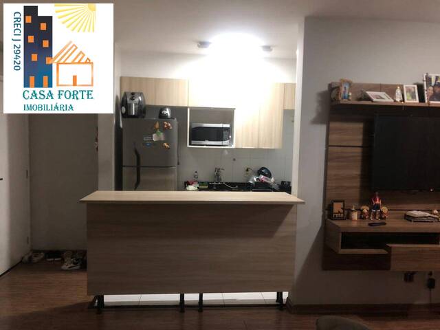 #902 - Apartamento para Venda em Guarulhos - SP - 2