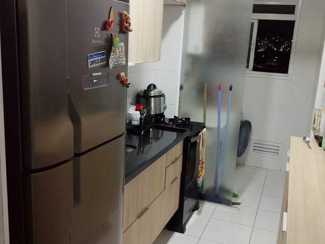 #903 - Apartamento para Venda em Guarulhos - SP - 2